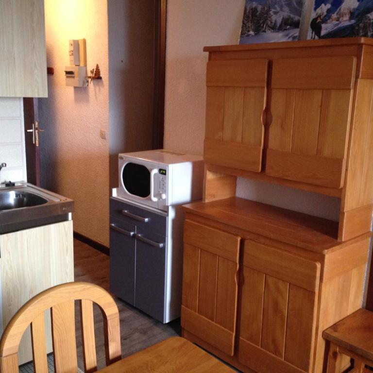 Les Cimes - Apartment mit 2 Schlafzimmern - 9