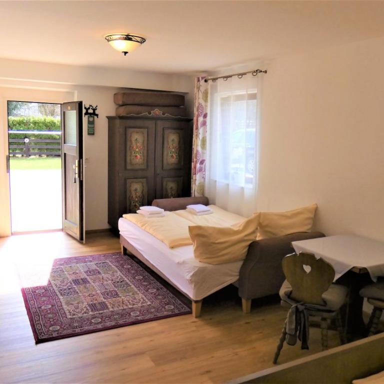 Sporthotel Schönau am Königssee - Classic Dreibettzimmer - 10