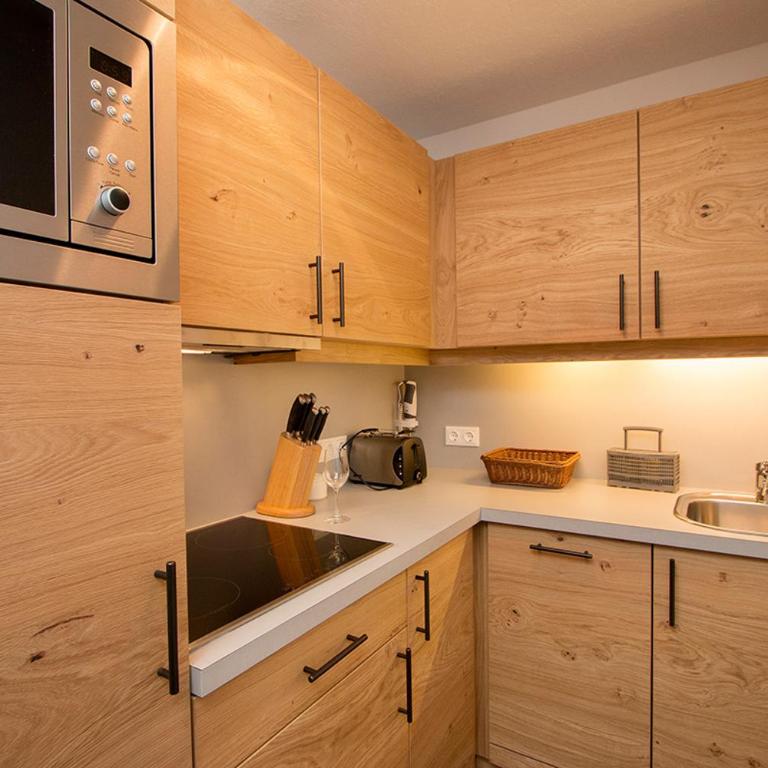 Gurglhof Apartmenthaus - Apartment mit 2 Schlafzimmern - 4