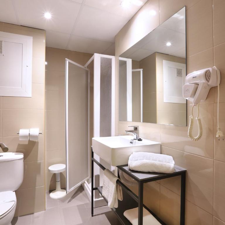 Hotel Brasil - Habitación Doble - 2 camas - 10