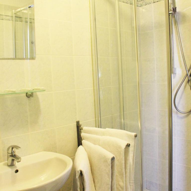 Hotel San Lorenzo - Quadruple Room - 3