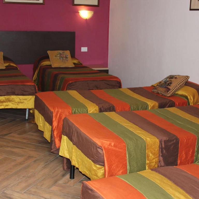 Hotel San Lorenzo - Quintuple Room - 3