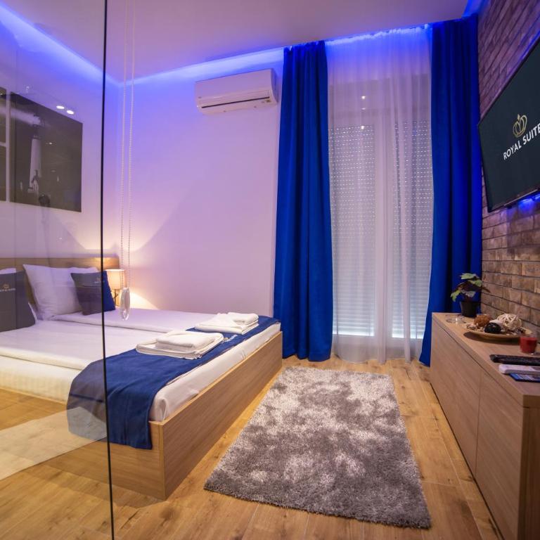 Royal Suites - Studio Apartman - 7