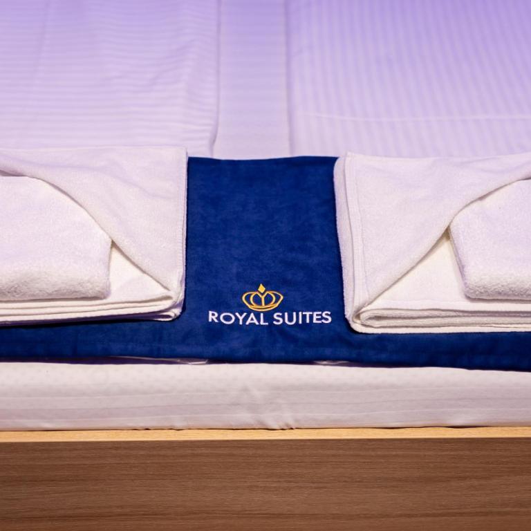 Royal Suites - Studio Apartman - 12