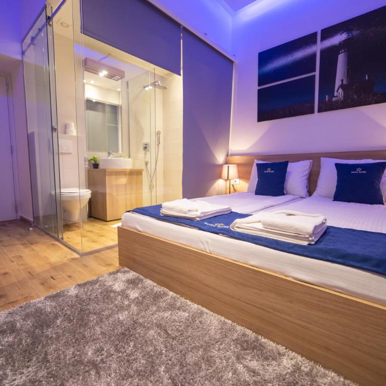 Royal Suites - Studio Apartman - 2