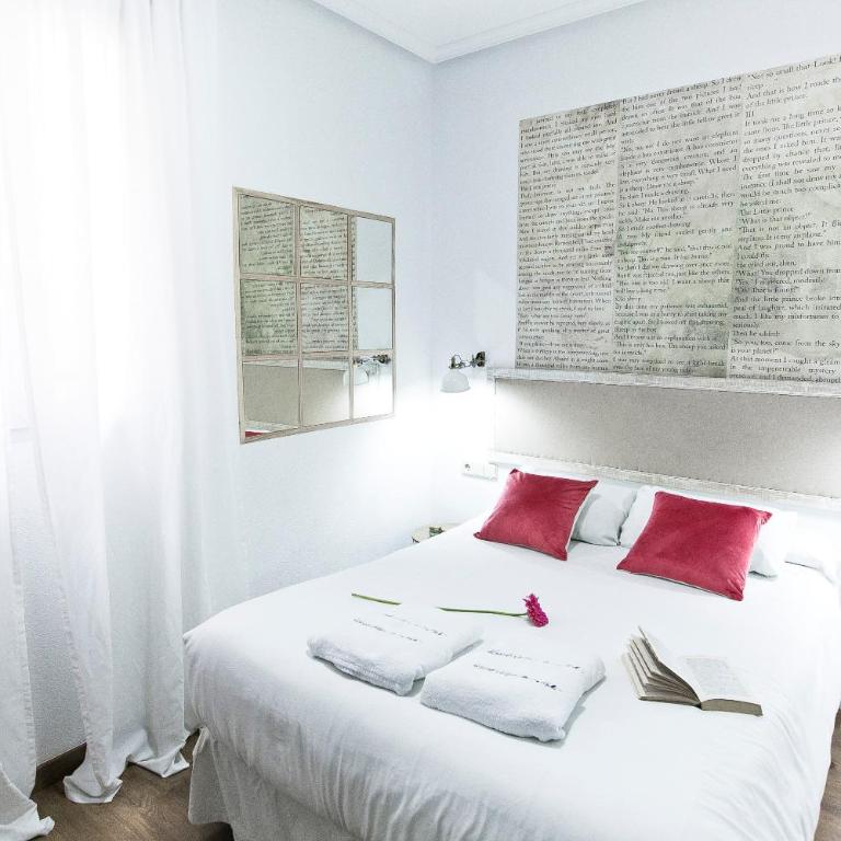Vázquez de Mella Boutique Gran Vía - Double or Twin Room - 6