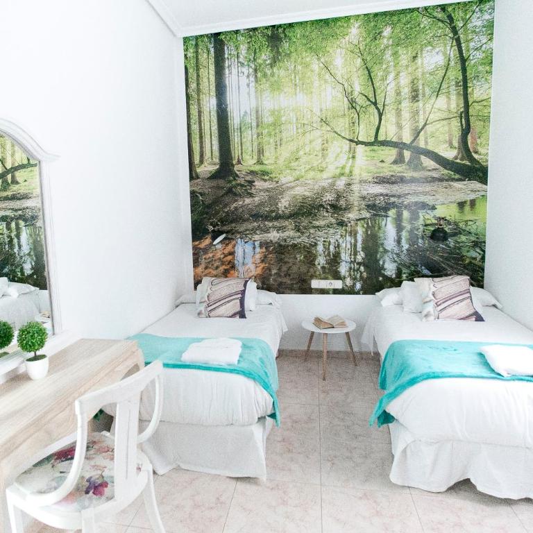 Vázquez de Mella Boutique Gran Vía - Double or Twin Room - 11