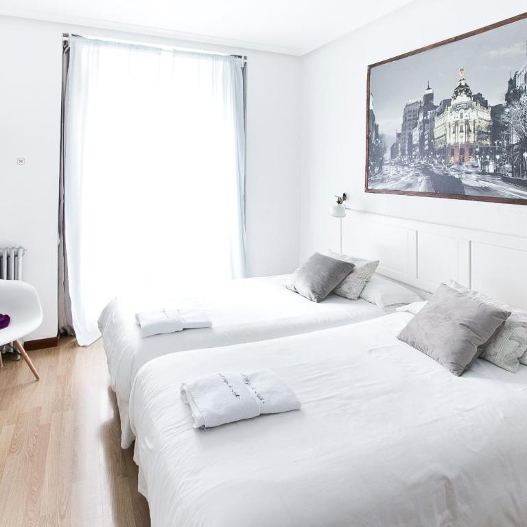 Vázquez de Mella Boutique Gran Vía - Double or Twin Room - 5