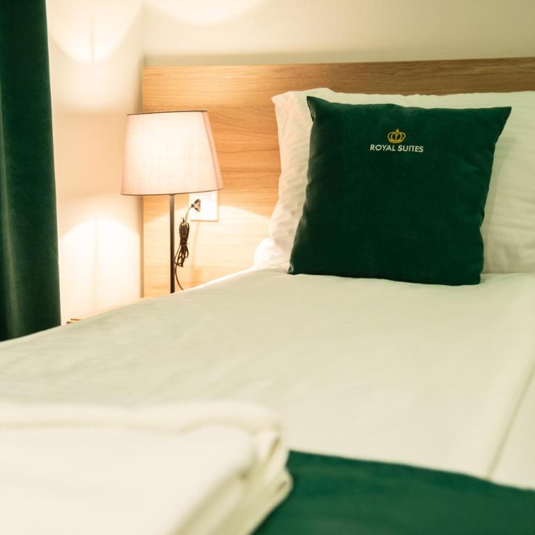 Royal Suites - Studio Apartman - 10