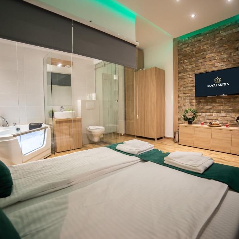 Royal Suites - Studio Apartman - 4