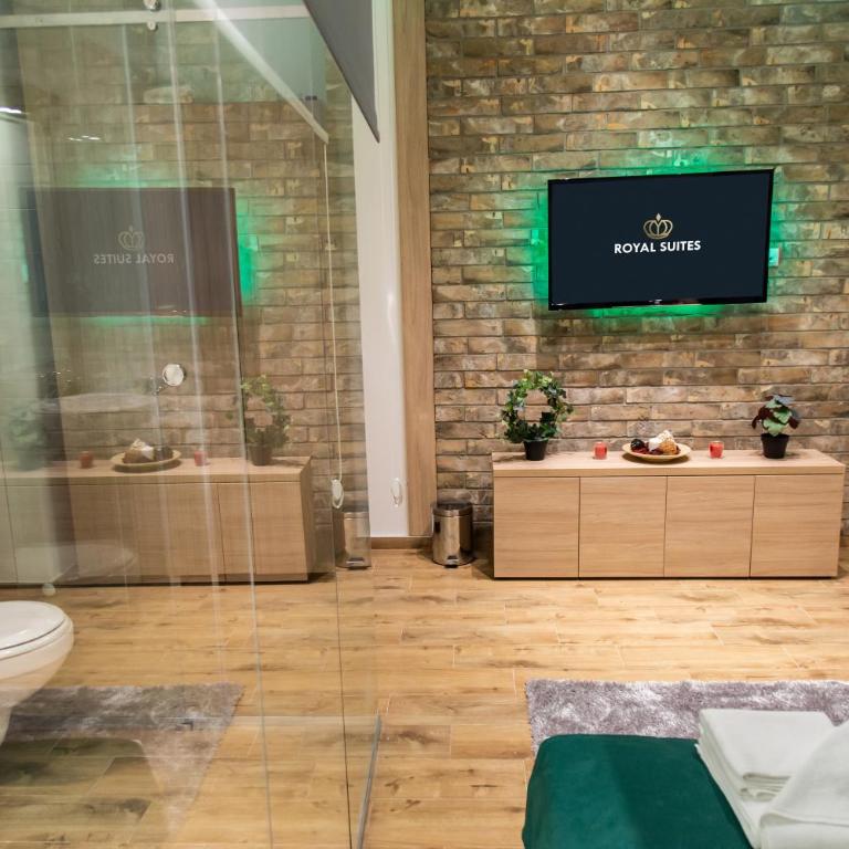 Royal Suites - Studio Apartman - 5