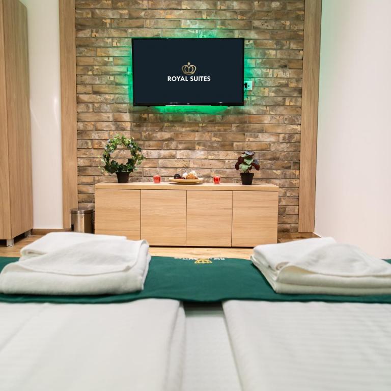 Royal Suites - Studio Apartman - 8