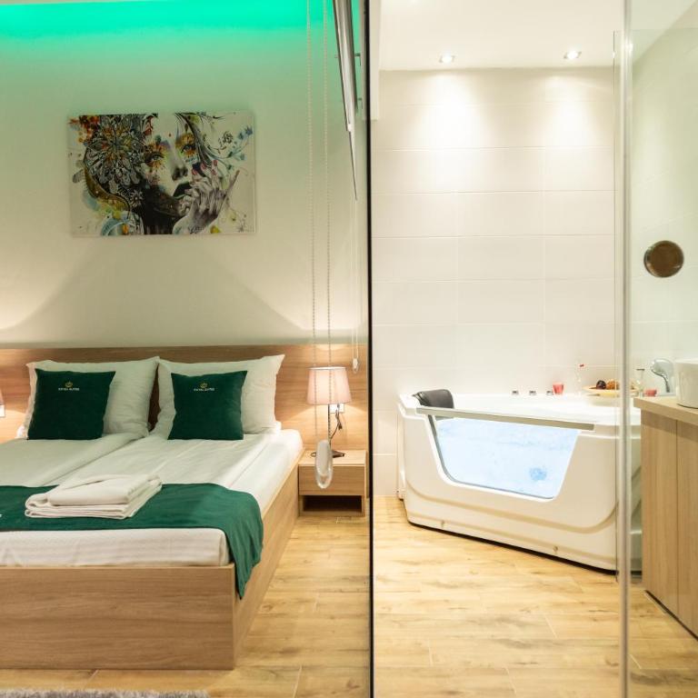 Royal Suites - Studio Apartman - 6