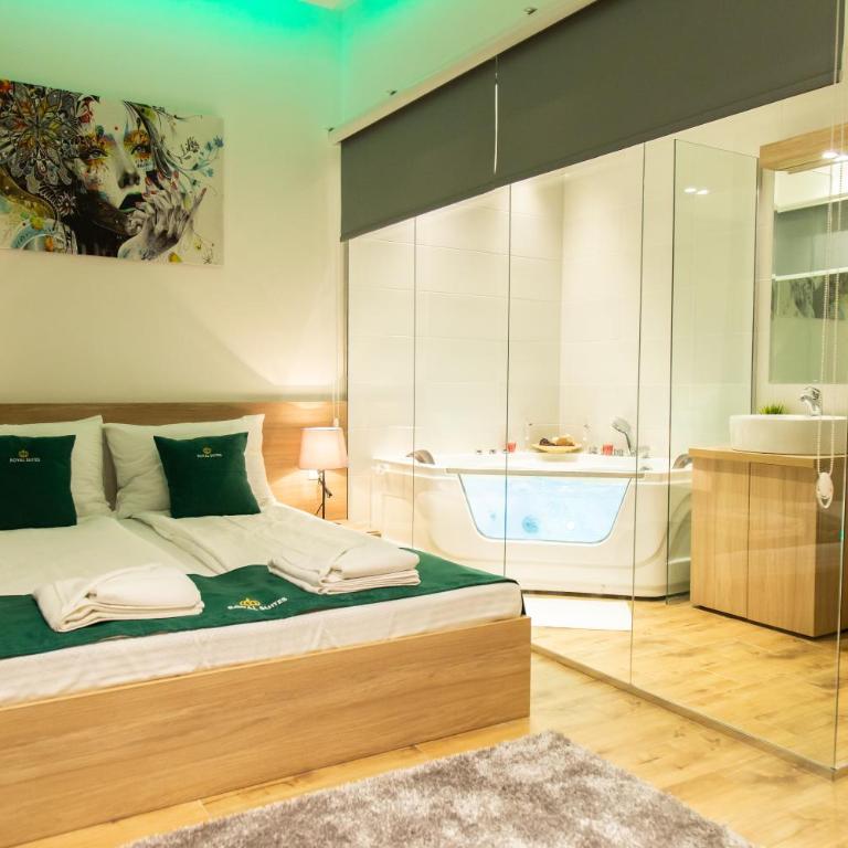 Royal Suites - Studio Apartman - 2