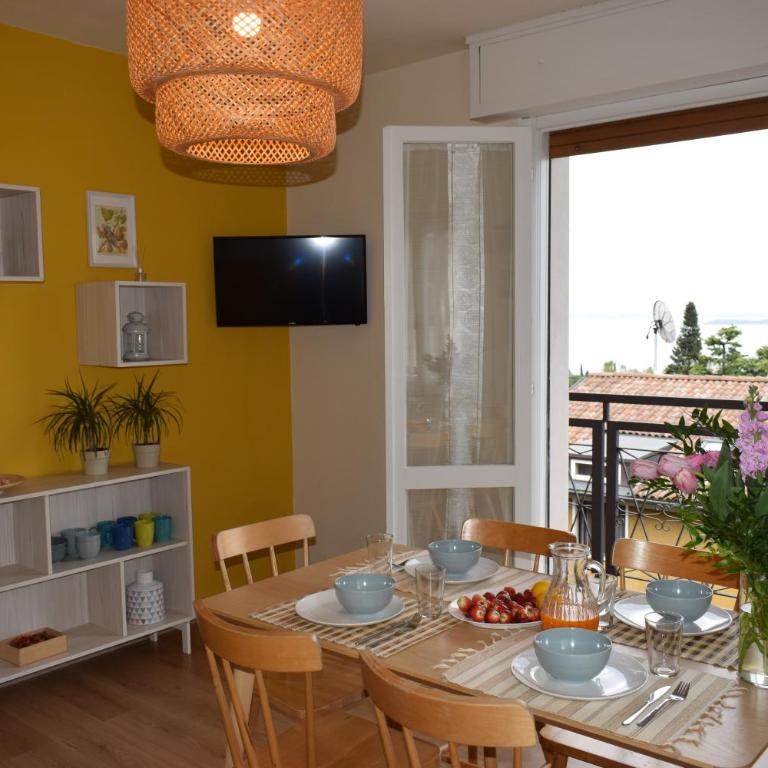 Villa Maria Apartments - Appartamento con Vista Lago - 12