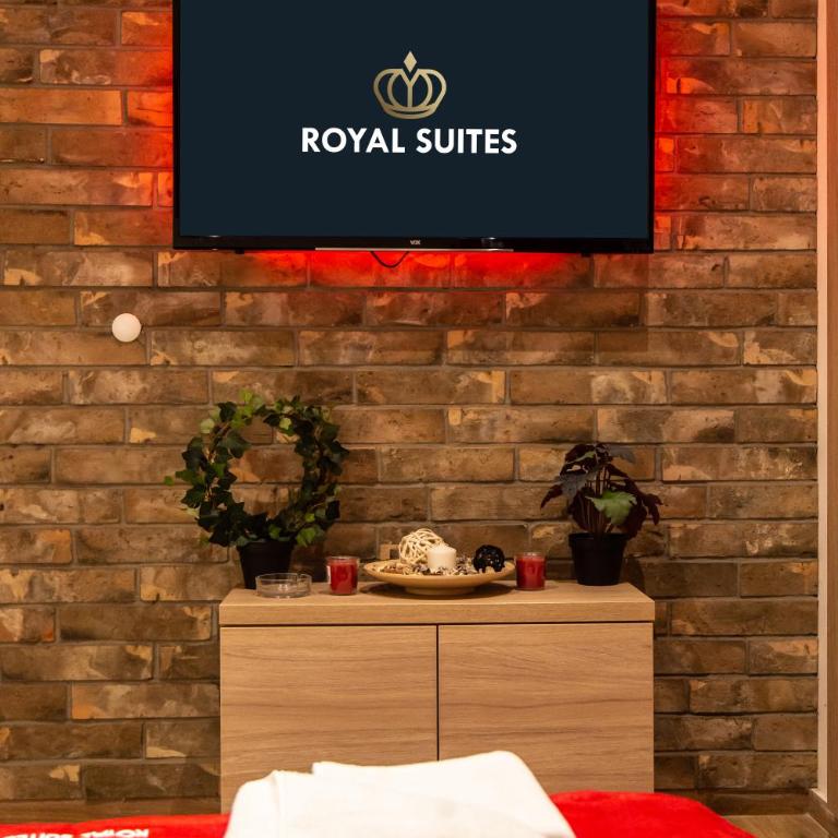 Royal Suites - Studio Apartman - 14