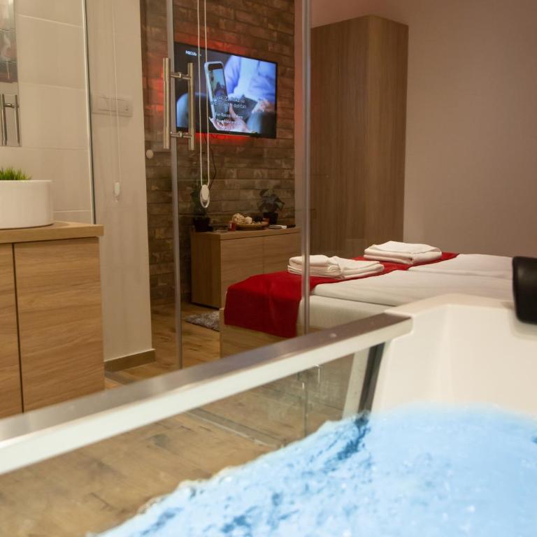 Royal Suites - Studio Apartman - 12