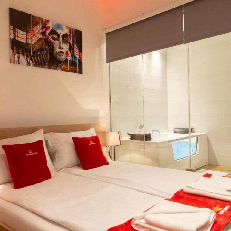 Royal Suites - Studio Apartman - 5