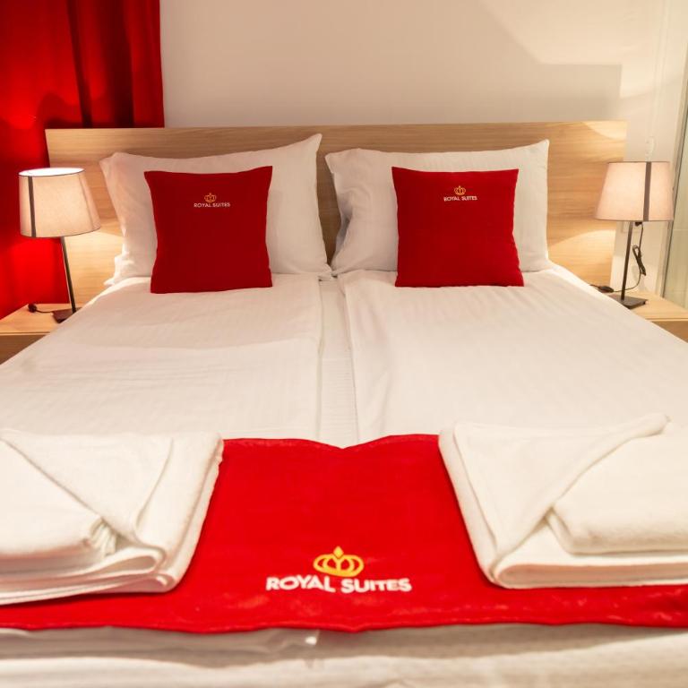 Royal Suites - Studio Apartman - 7