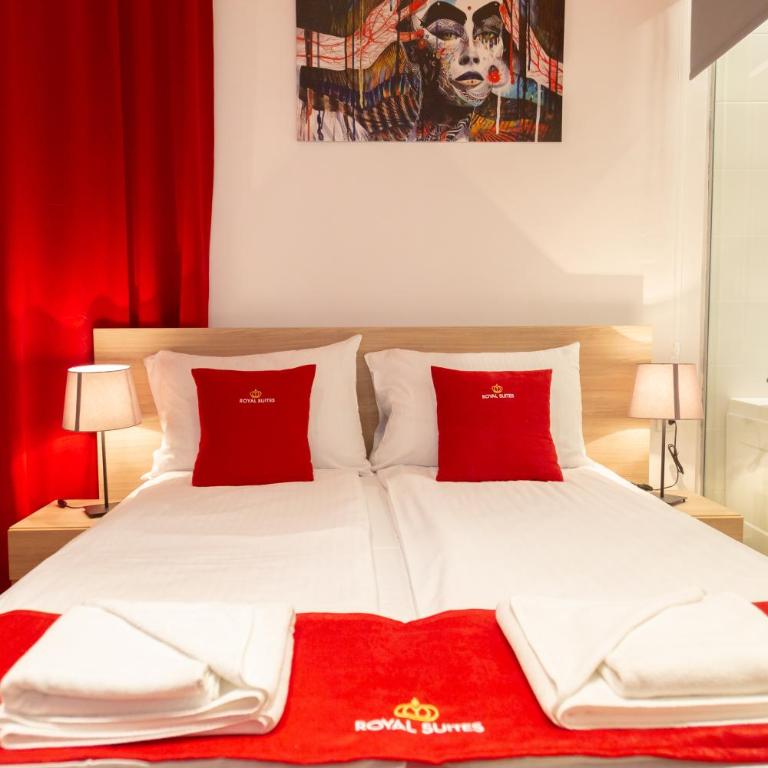 Royal Suites - Studio Apartman - 10