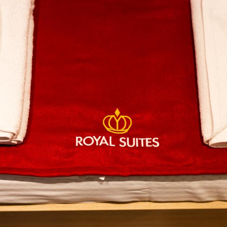 Royal Suites - Studio Apartman - 8