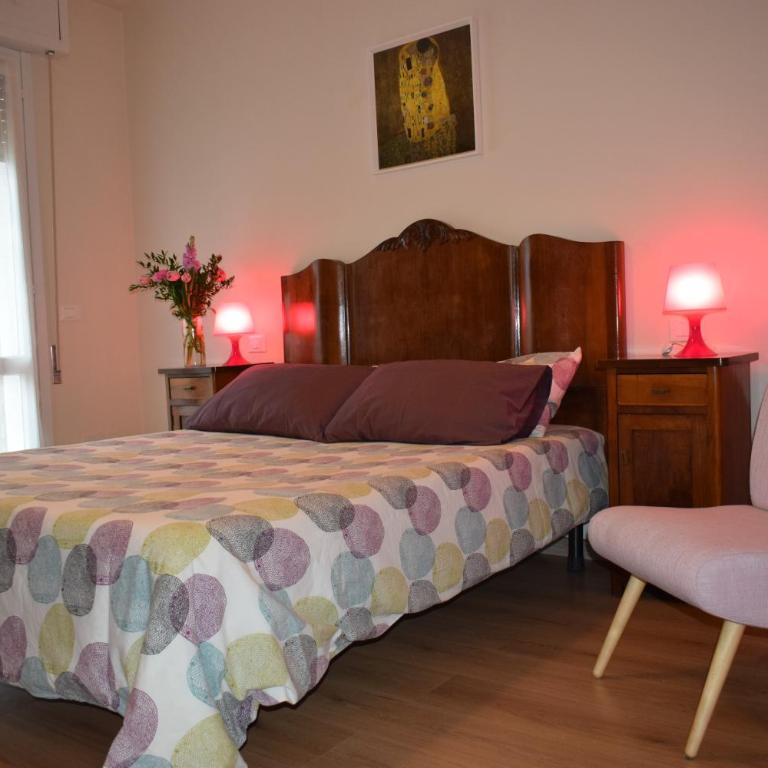 Villa Maria Apartments - Appartamento con Vista Lago - 7