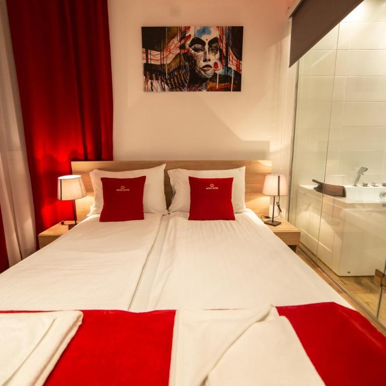 Royal Suites - Studio Apartman - 2