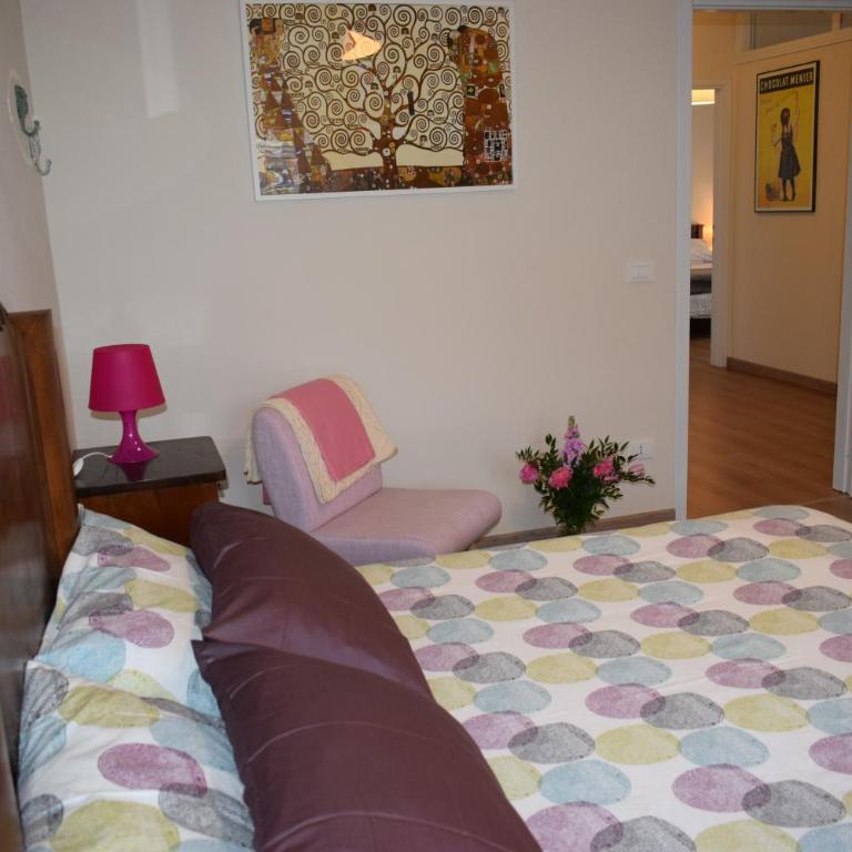 Villa Maria Apartments - Appartamento con Vista Lago - 6