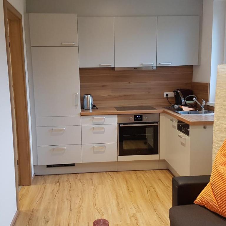 Ferienwohnungen Sammer - Apartment mit Blick auf die Berge - 5