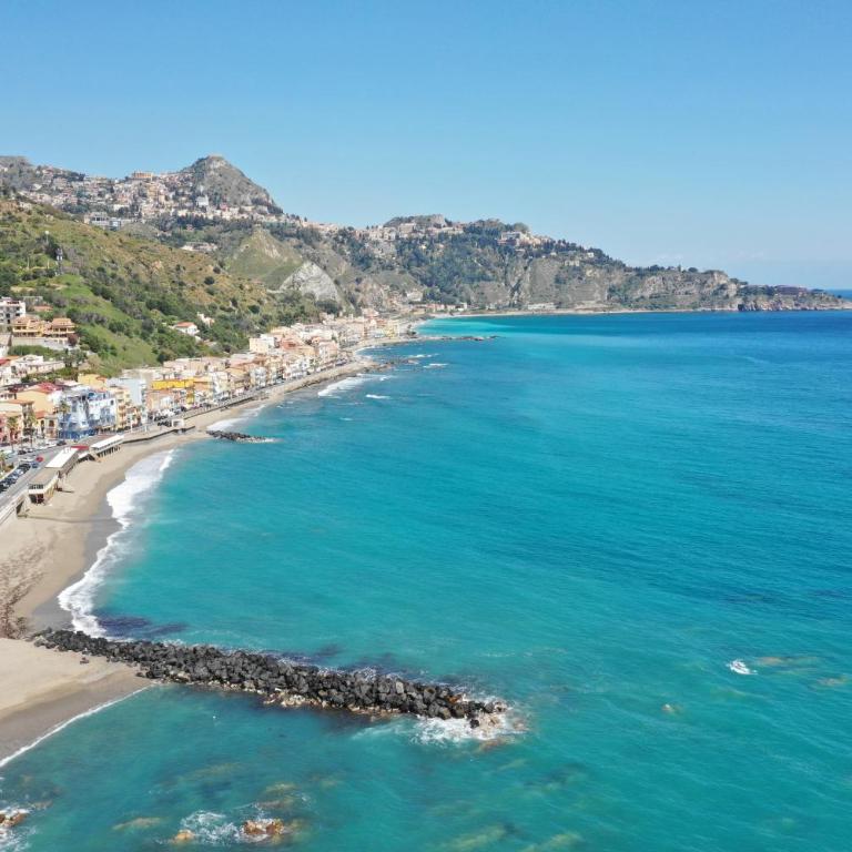 Nery Home Giardini Naxos - Camera Matrimoniale Economy - 5