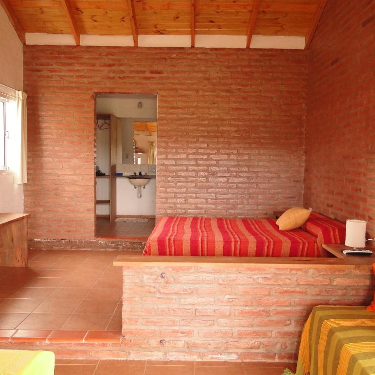 Complejo Las Hoyas - Estudio (2 adultos) - 2