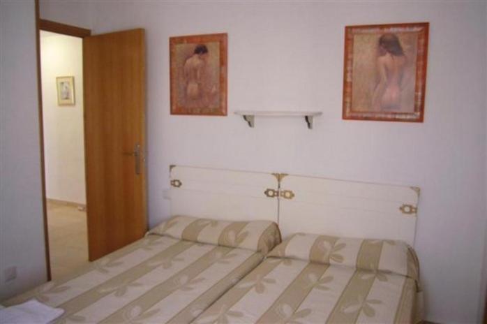 Los Caballos - Fincas Arena - Apartamento de 1 dormitorio - 42