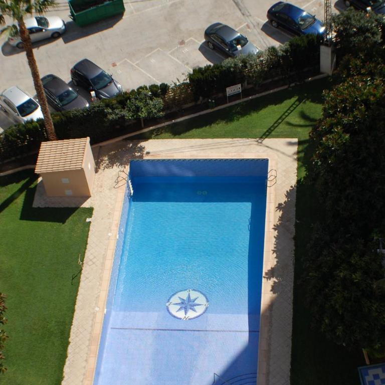 Acacias 4 - Fincas Arena - Apartamento de 1 dormitorio - 1