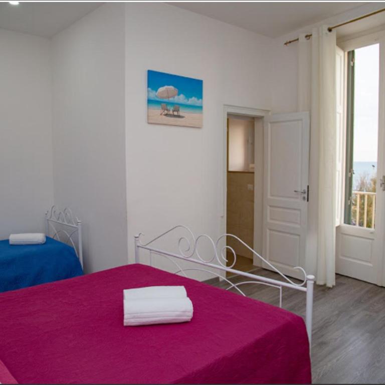 Sea Beach Pozzallo - Comfort Dreibettzimmer - 18
