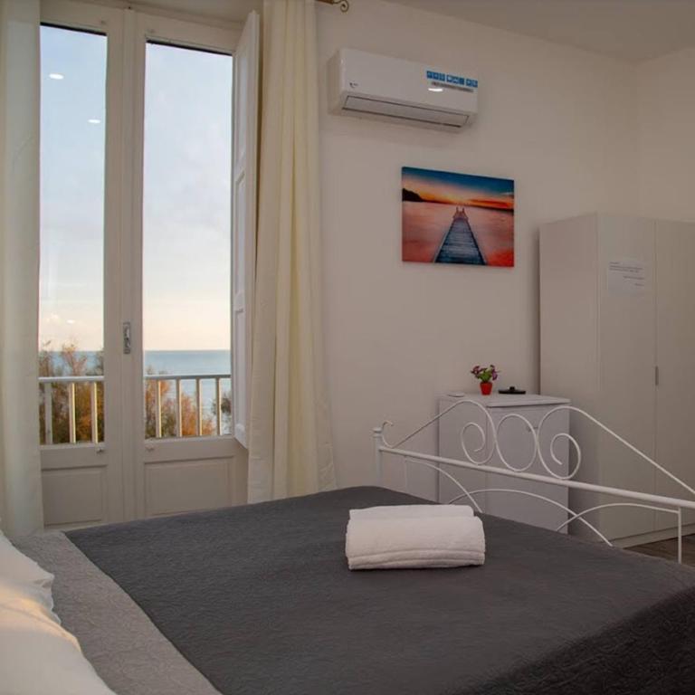 Sea Beach Pozzallo - Standard Zimmer mit Kingsize-Bett - 6
