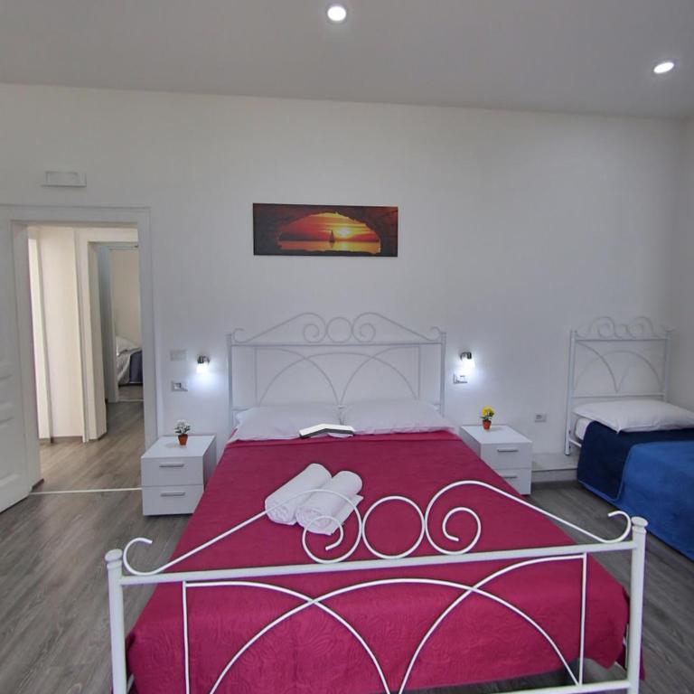 Sea Beach Pozzallo - Comfort Dreibettzimmer - 12