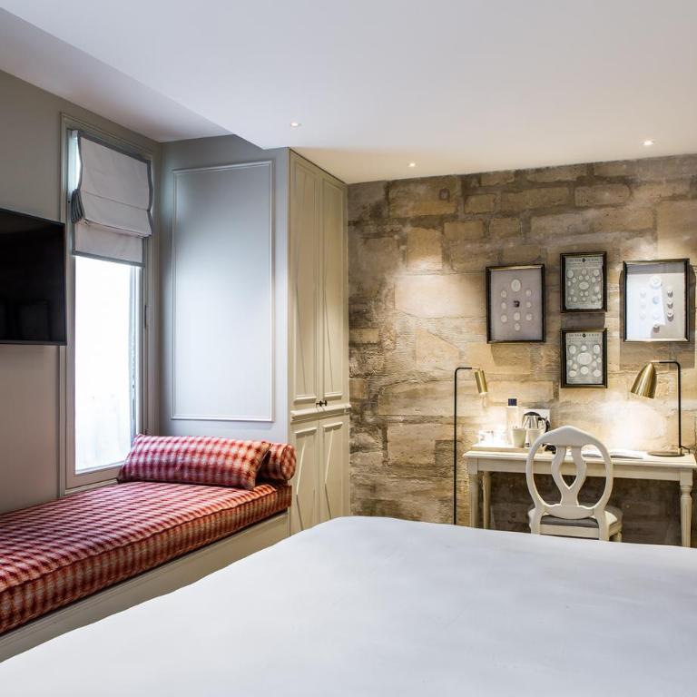 Charles V - Chambre Double Deluxe - 2