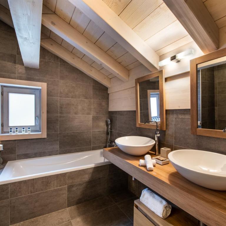 Whistler Lodge by Alpine Resorts - Apartamento de 2 niveles B13-B14 - 12