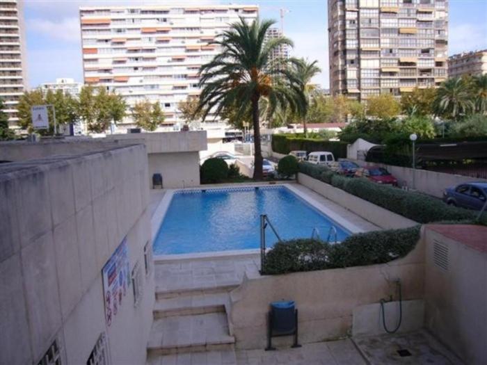 Torre Levante - Fincas Arena - Apartamento con vistas al mar - 34
