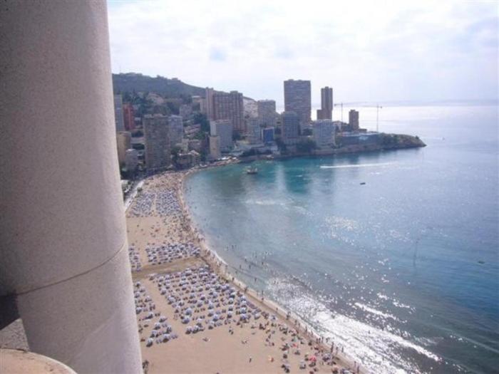 Torre Levante - Fincas Arena - Apartamento con vistas al mar - 32