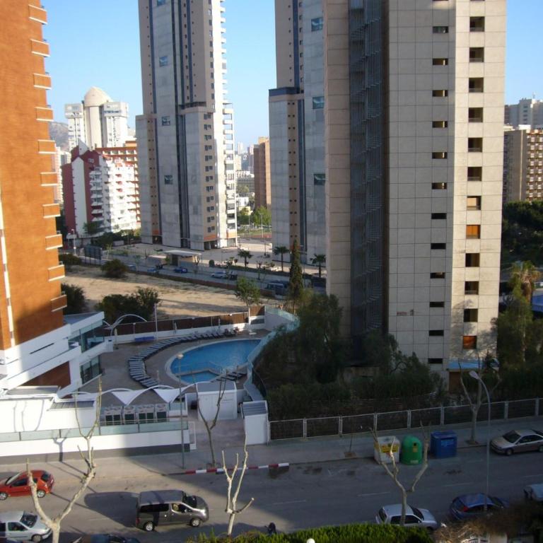 Parque Europa - Fincas Arena - Apartamento de 1 dormitorio - 18