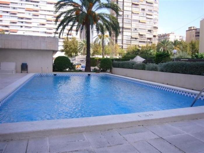Torre Levante - Fincas Arena - Apartamento con vistas al mar - 31