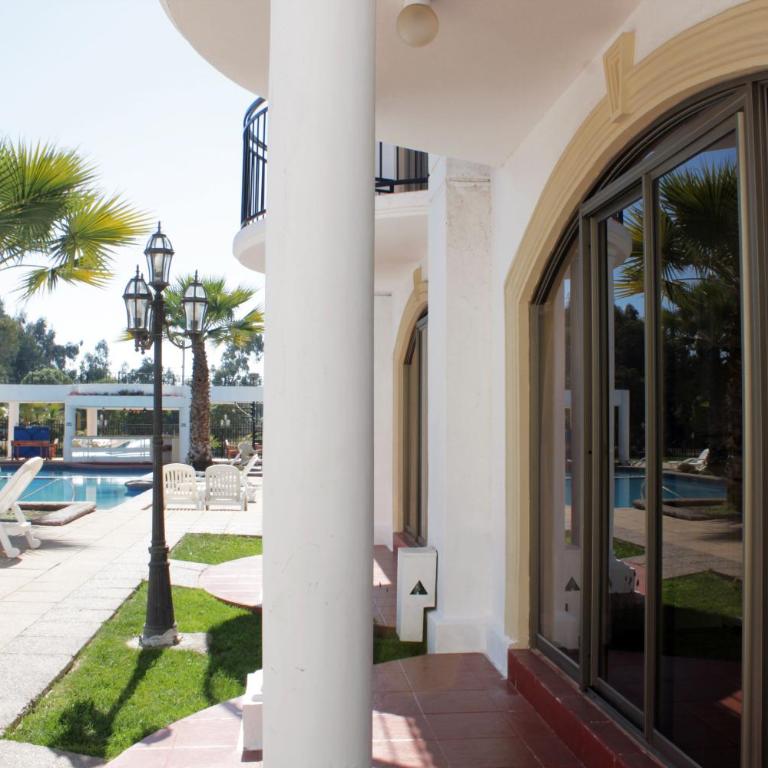 Aparthotel Serena Dream - Apartamento con vistas a la piscina - 6