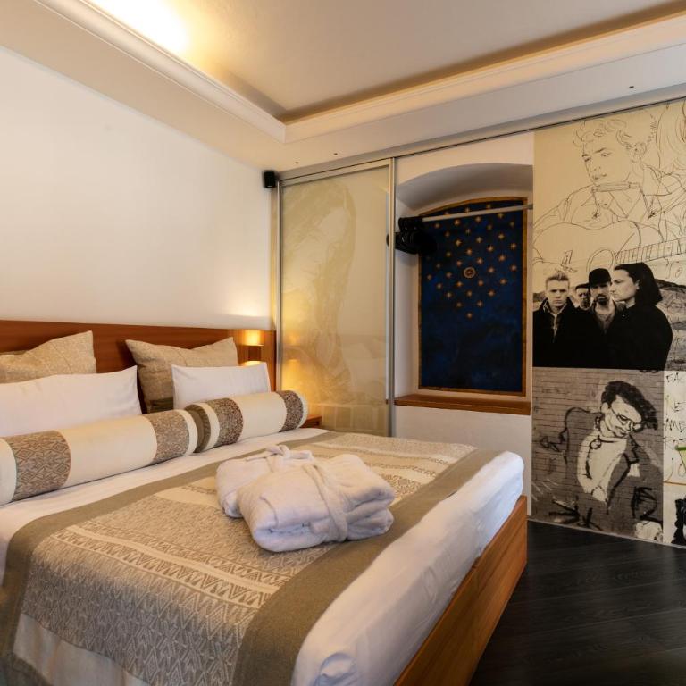 Hotel Isolabella Wellness - Habitación Doble Superior - 1 o 2 camas - 5