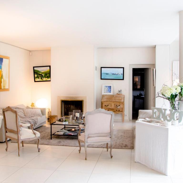 Le champ du Renne - Villa avec Piscine Privée - 27