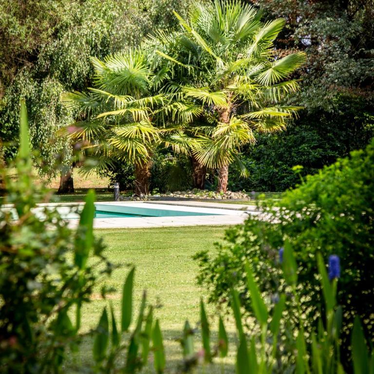 Le champ du Renne - Villa avec Piscine Privée - 28