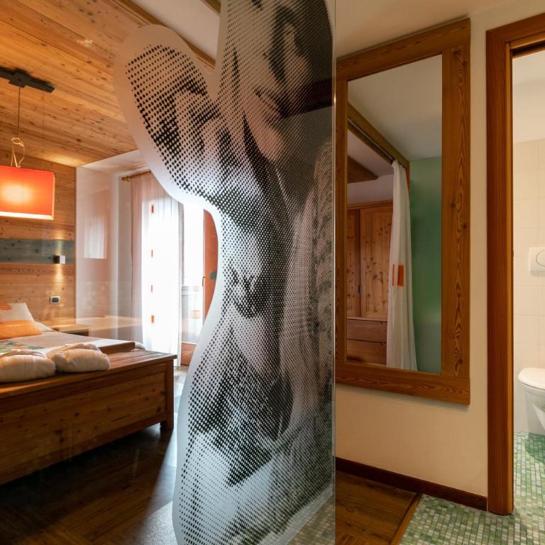 Hotel Isolabella Wellness - Habitación Doble Deluxe - 1 o 2 camas - 2
