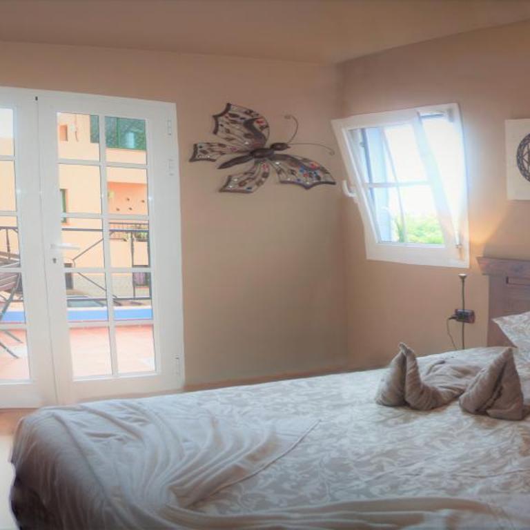 Bed & Breakfast Tenerife - Habitación Doble Deluxe con balcón y vistas al mar - 5