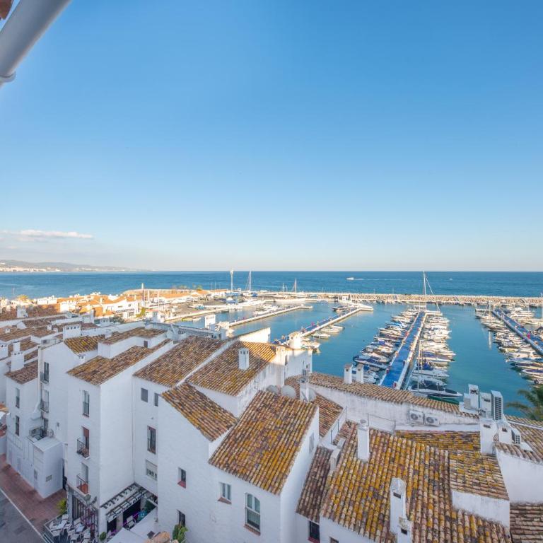 Puerto Banus Penthouse With Panoramic Sea Views - Apartamento con vistas al mar - 30