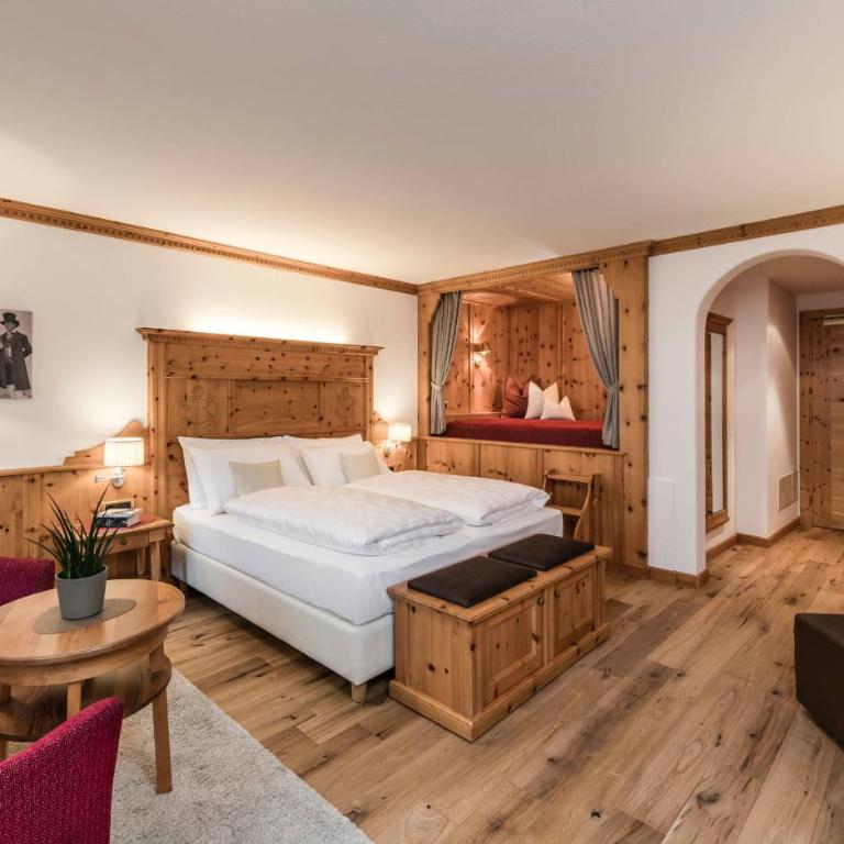 Hotel Angelo Engel - Deluxe Double or Twin Room - 2
